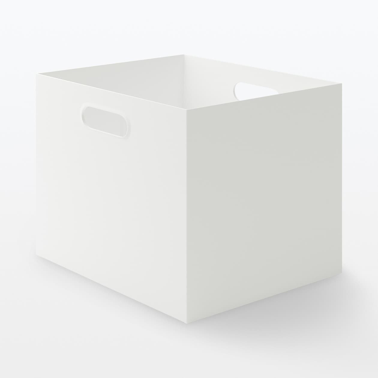 Pojemnik na dokumenty wysoki PP 25cm biały