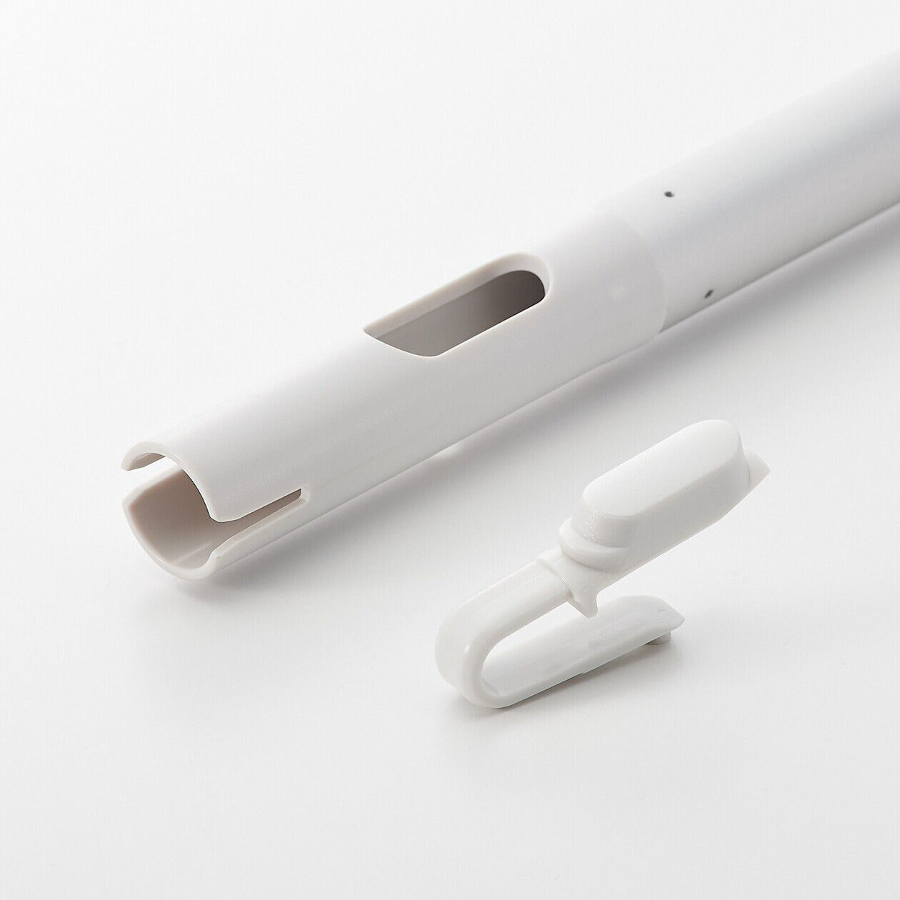 Kij teleskopowy z aluminium