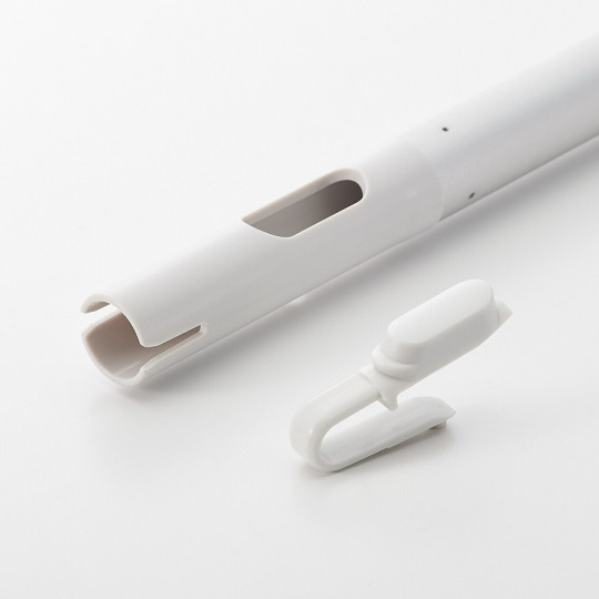 Kij teleskopowy z aluminium