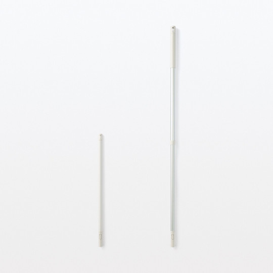 Kij teleskopowy z aluminium