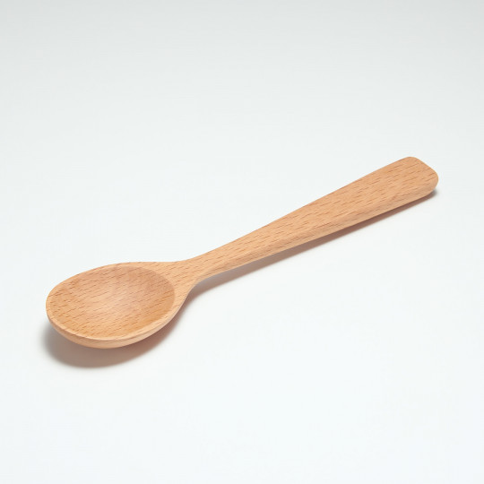 Łyżka z drewna bukowego 18cm