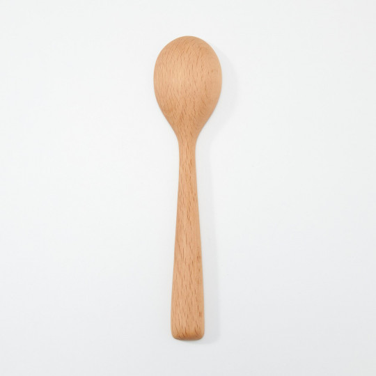 Łyżka z drewna bukowego 18cm