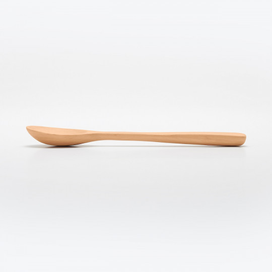 Łyżka z drewna bukowego 13cm
