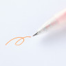Długopis żelowy smooth 0,5mm pomarańczowy