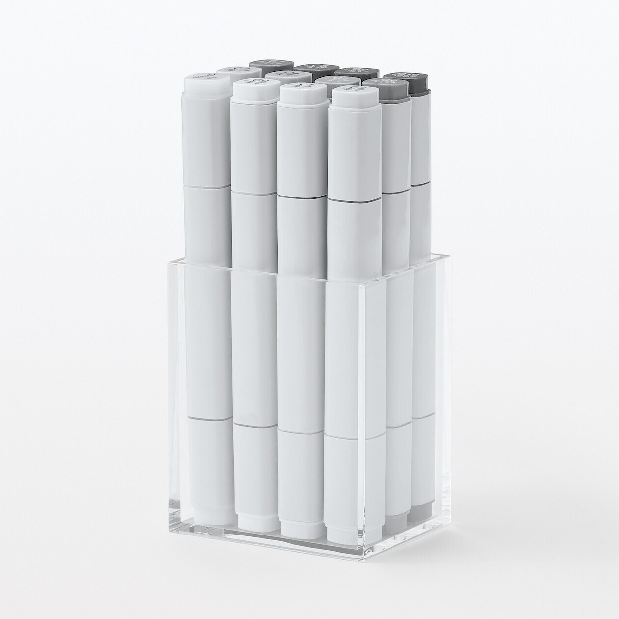 Pojemnik akrylowy prostokątny 7x6x9cm