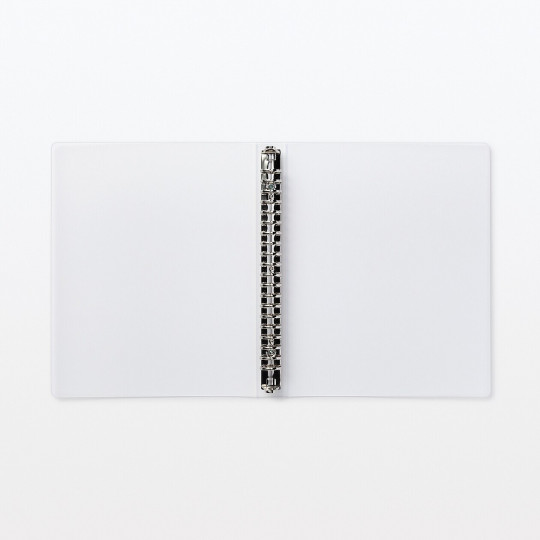 Segregator ringowy PP A5 20 ringów