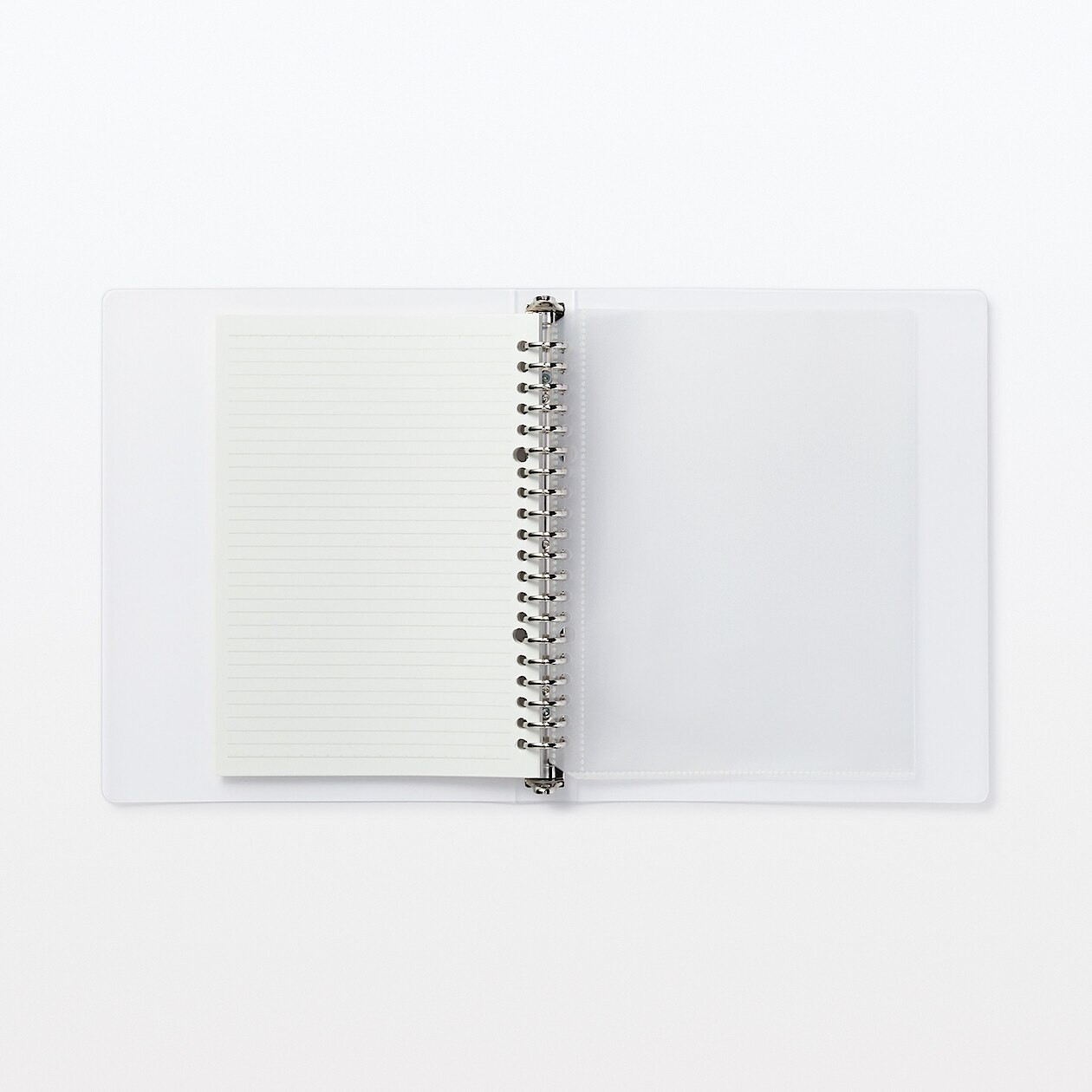 Segregator ringowy PP A5 20 ringów