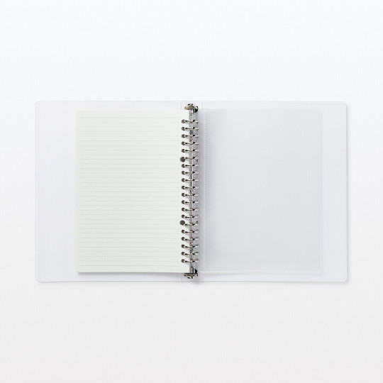 Segregator ringowy PP A5 20 ringów