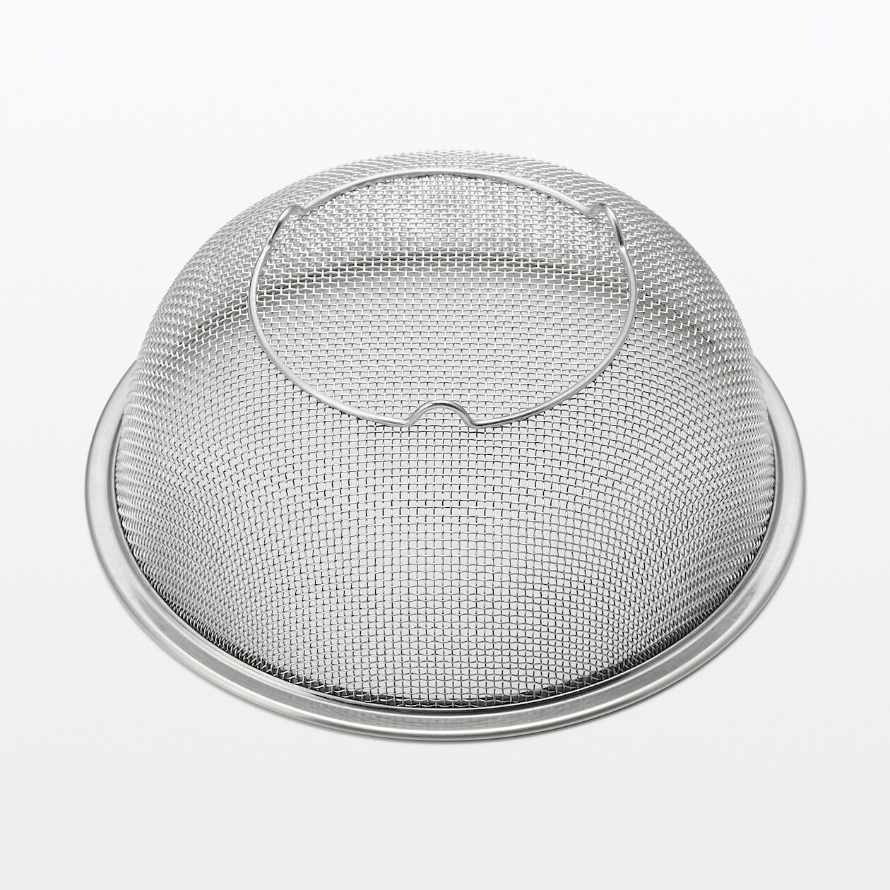 Sitko ze stali nierdzewnej S 16.5cm