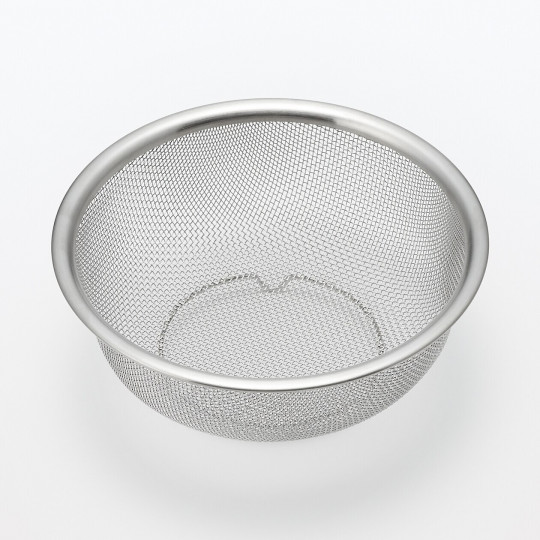 Sitko ze stali nierdzewnej M 19.5cm