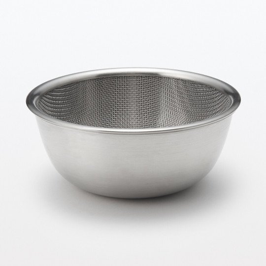 Sitko ze stali nierdzewnej S 16.5cm