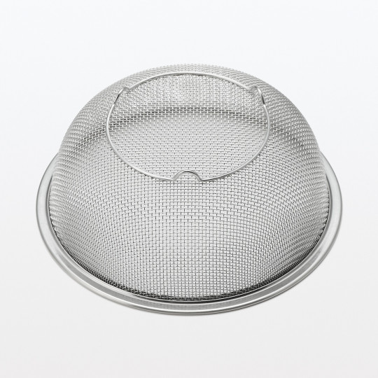 Sitko ze stali nierdzewnej M 19.5cm