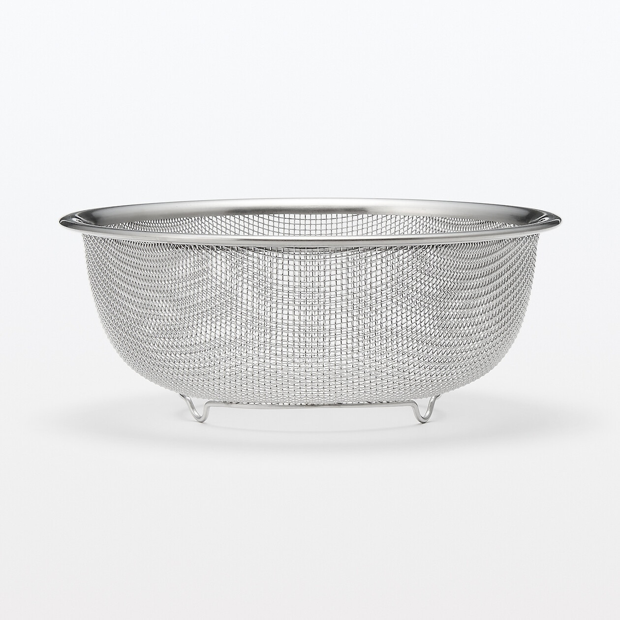 Sitko ze stali nierdzewnej L 22.5cm