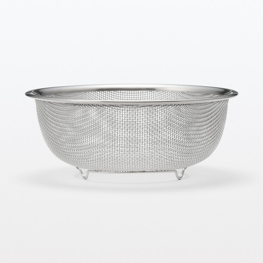 Sitko ze stali nierdzewnej L 22.5cm