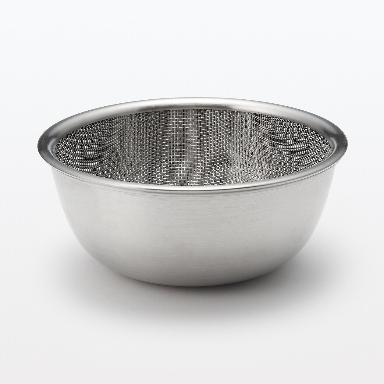 Sitko ze stali nierdzewnej M 19.5cm