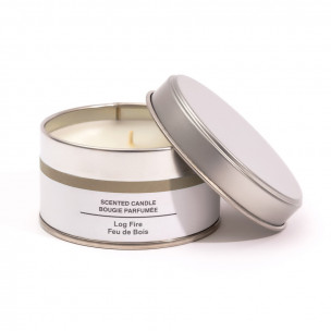 Świeca zapachowa w puszce...