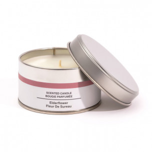 Świeca zapachowa w puszce...