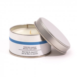 Świeca zapachowa w puszce...