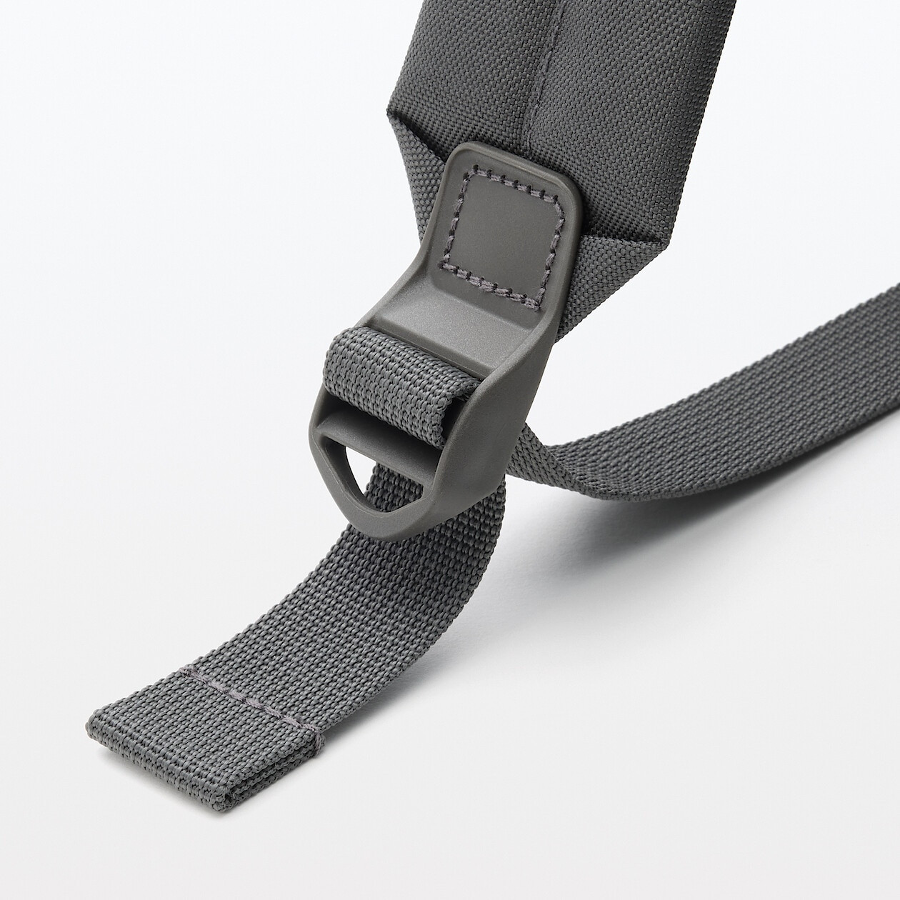 Plecak wodoodporny szary