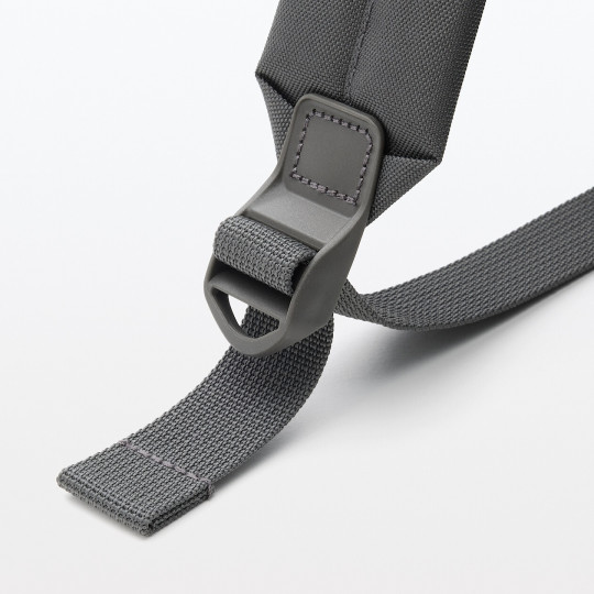 Plecak wodoodporny szary