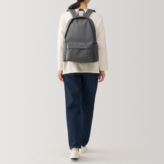 Plecak wodoodporny szary