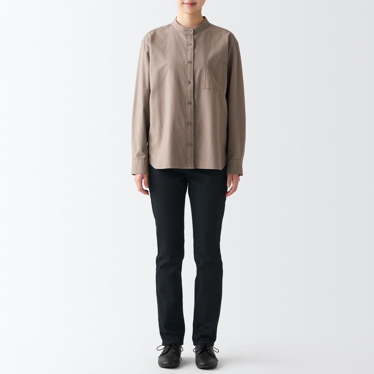 Jeansy slim fit czarne