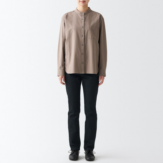 Jeansy slim fit czarne