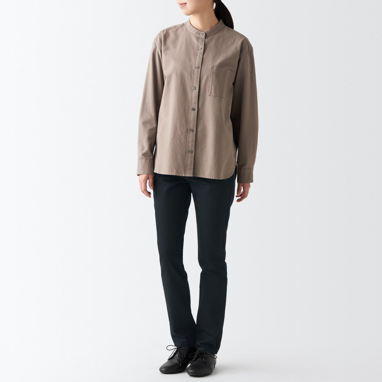 Jeansy slim fit czarne