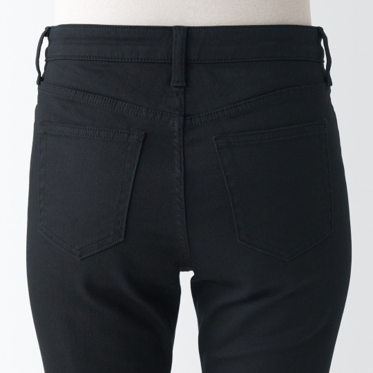 Jeansy skinny fit czarne