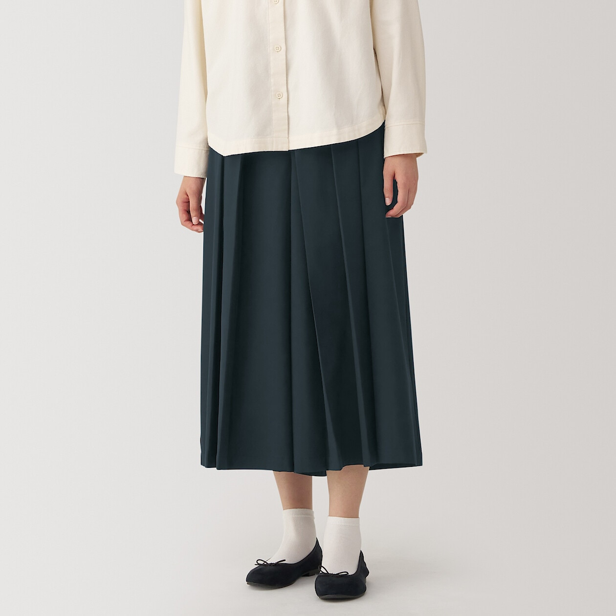 Spodnie hakama czarne