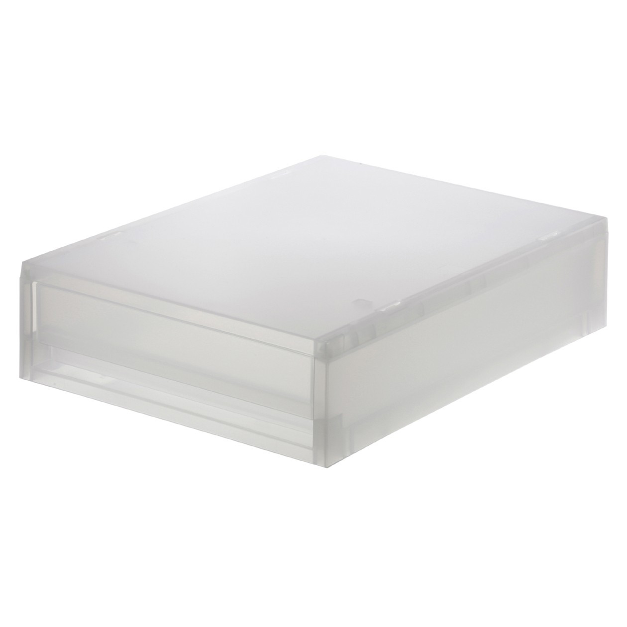 Szuflada PP A4 pojedyncza 9cm