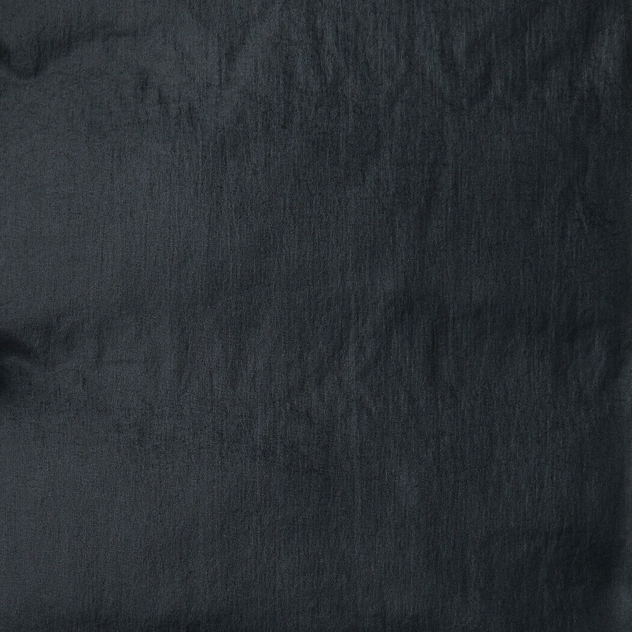 Lekka kurtka puchowa bez kołnierza czarna