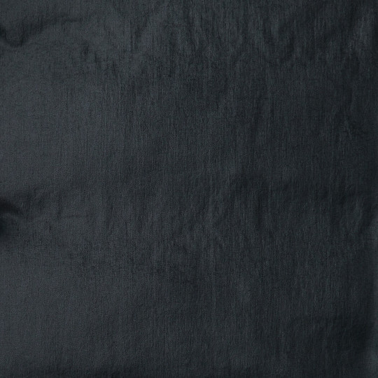 Lekka kurtka puchowa bez kołnierza czarna