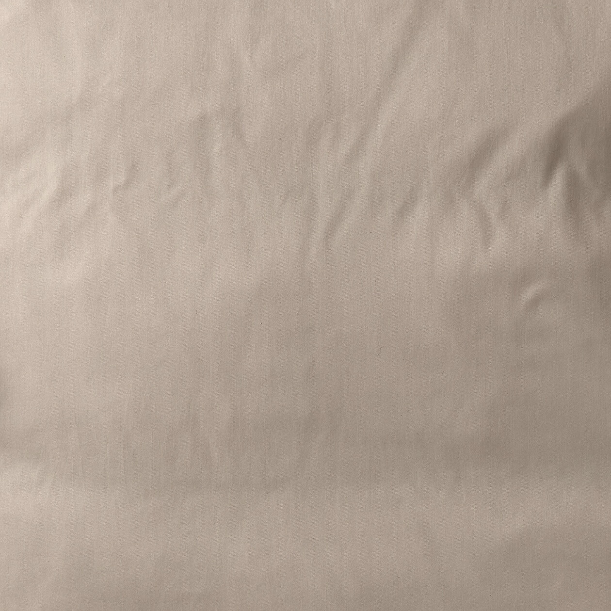 Lekka kurtka puchowa bez kołnierza beżowa