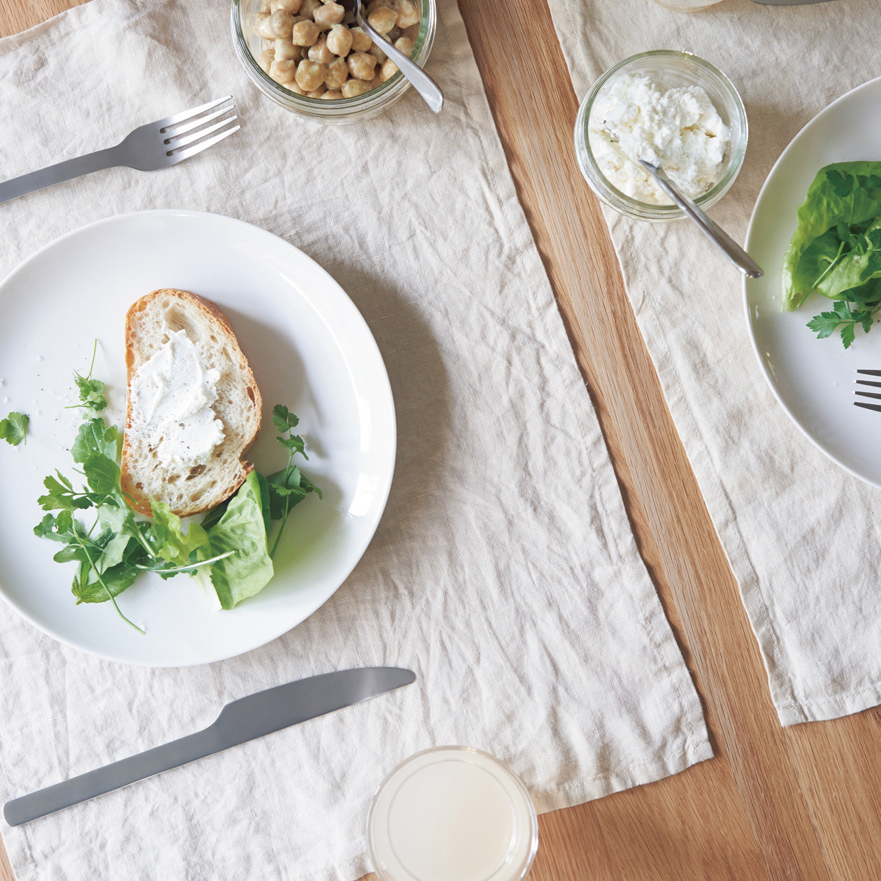 Widelec deserowy ze stali nierdzewnej