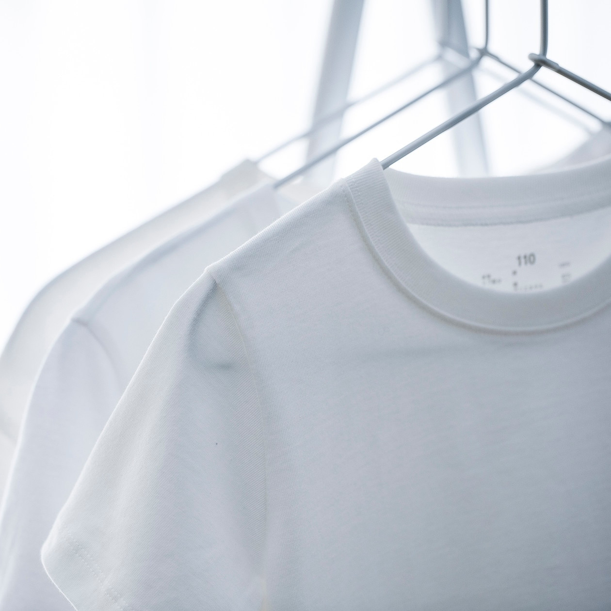 Wieszak aluminiowy 3szt