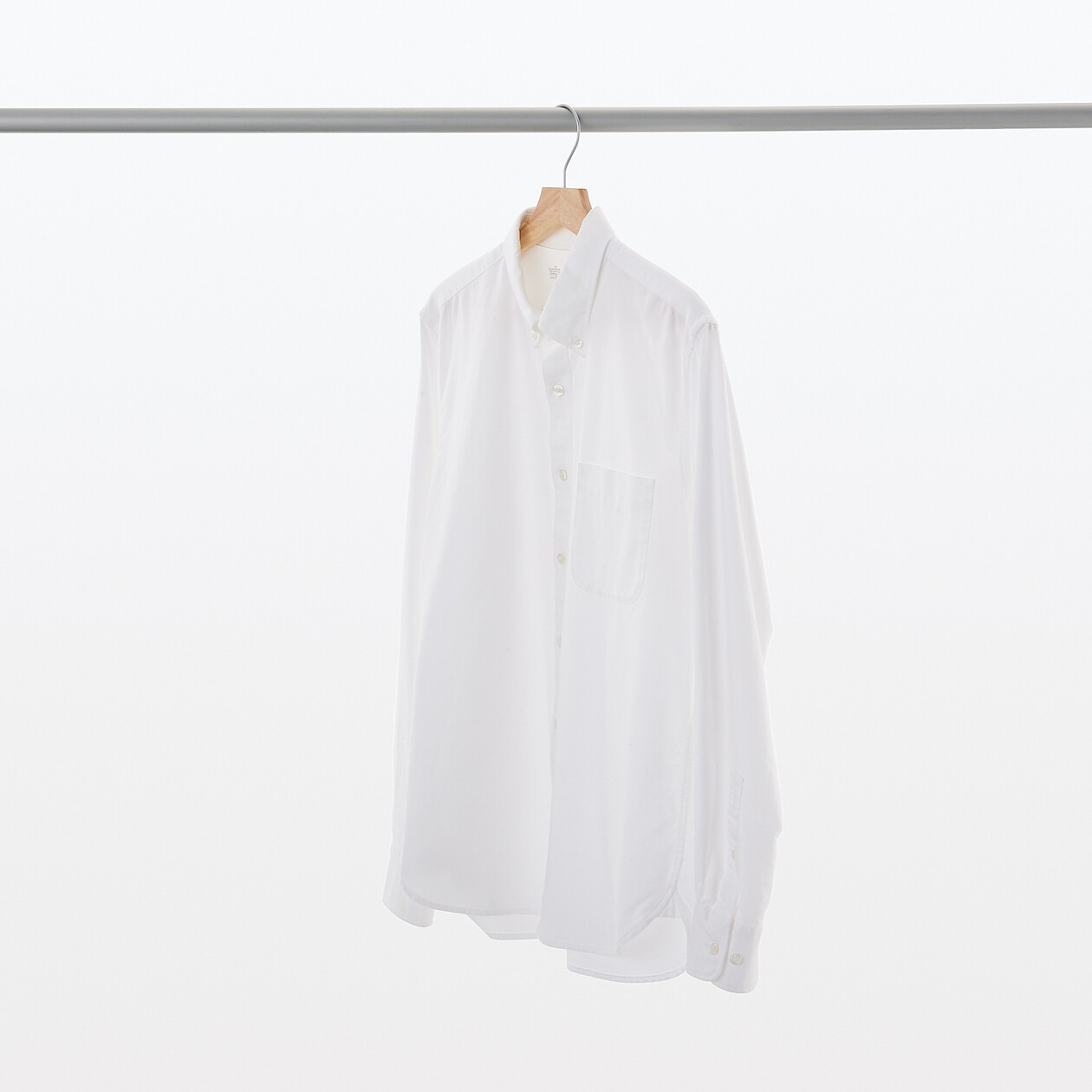 Wieszak z drewna z sękami 5szt