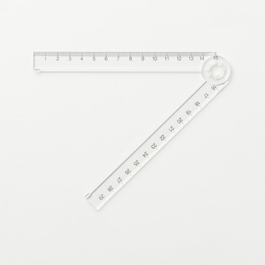 Linijka składana 15/30cm