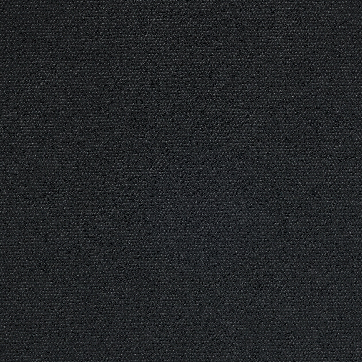 Torba tote bawełniana z podwójnymi uszami czarna