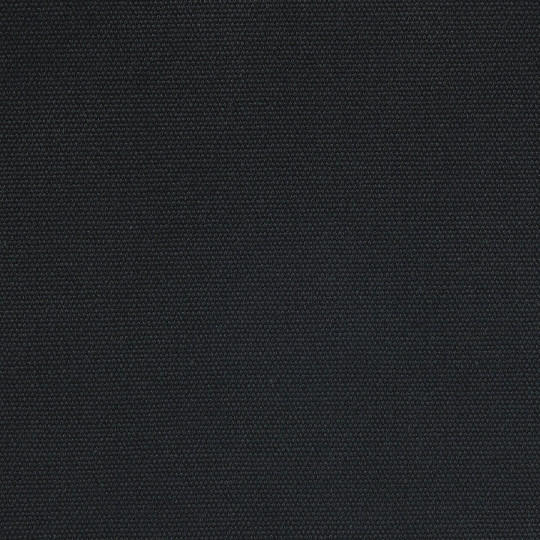 Torba tote bawełniana z podwójnymi uszami czarna