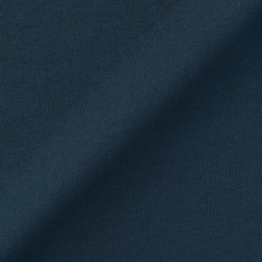 Koszulka z długim rękawem granatowa