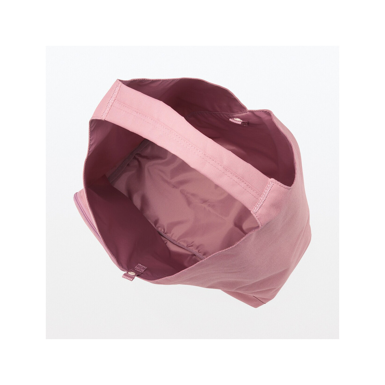 Torba na ramię różowa