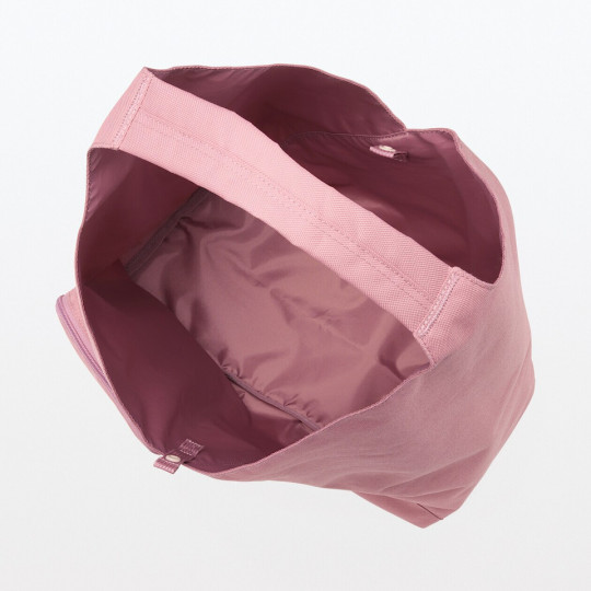 Torba na ramię różowa