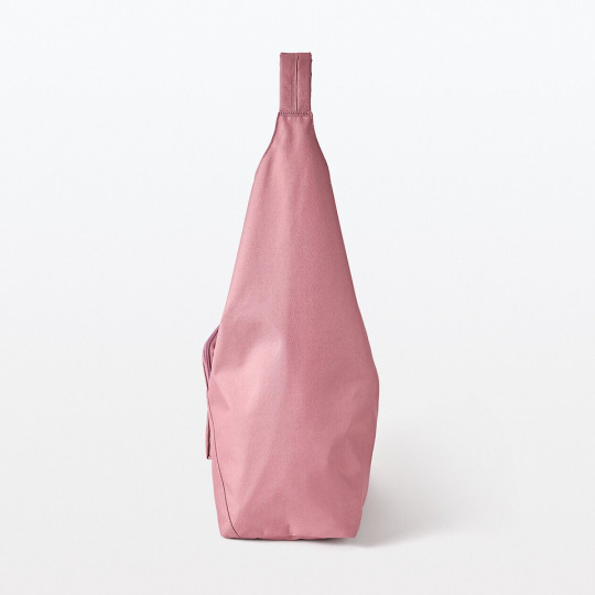 Torba na ramię różowa