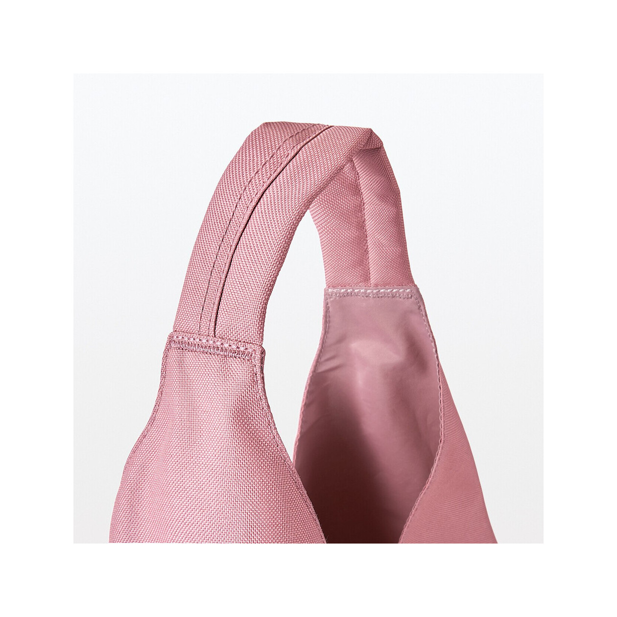 Torba na ramię różowa