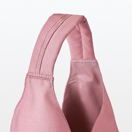 Torba na ramię różowa