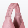 Torba na ramię różowa