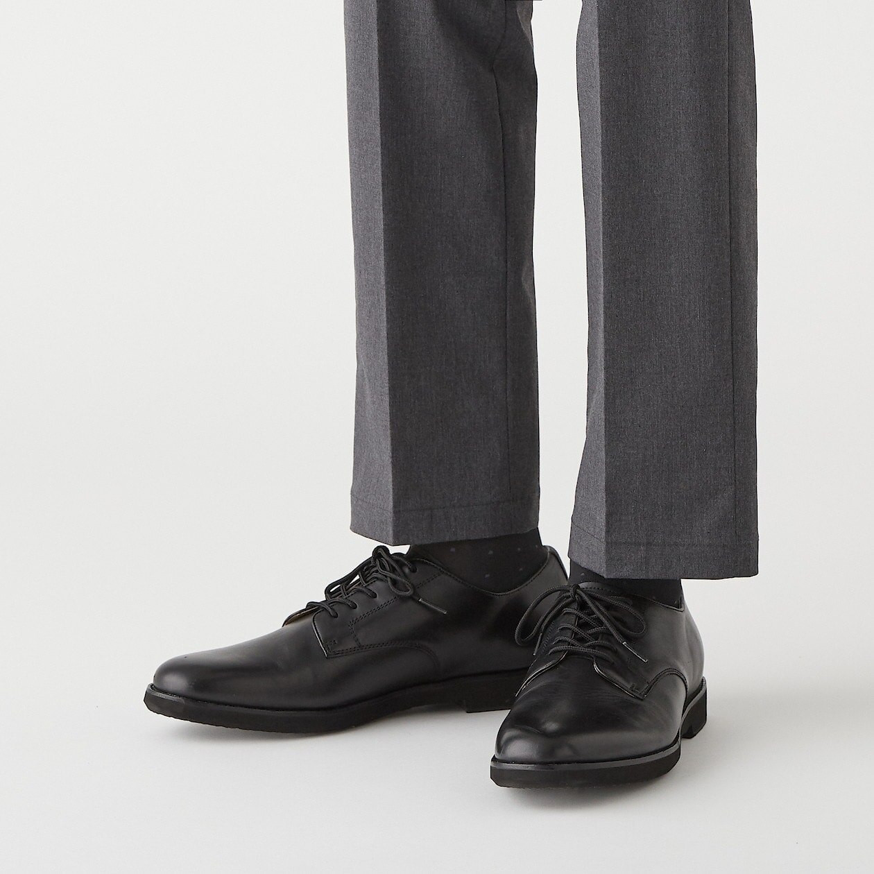 Skarpety do garnituru czarne