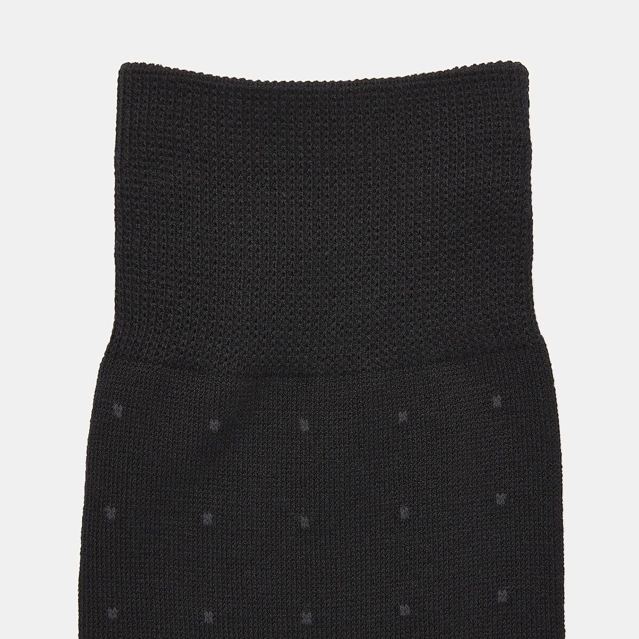 Skarpety do garnituru czarne