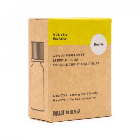 Zestaw olejków eterycznych 2x10ml ożywienie